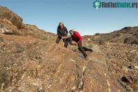 Ảnh "Áo giáp" bao bọc Trái đất với 3,7 tỉ năm trước lộ diện tại Greenland