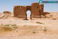 Ảnh Giải mã bí ẩn “thành phố phản chiếu” bị lãng quên giữa sa mạc Iraq