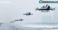 Ảnh Phát triển pin sạc siêu nhanh đầu tiên trên thế giới cho eVTOL