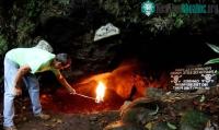Ảnh Hang tử thần ở Costa Rica có thể cướp đi mạng sống của bất kỳ sinh vật nào bước vào nó