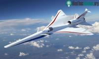 Ảnh Máy bay siêu thanh NASA triệt tiêu tiếng nổ đinh tai ra sao?