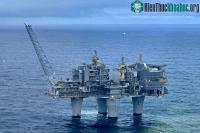 Ảnh Chiêm ngưỡng giàn khoan lớn nhất lịch sử của nhân loại