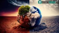 Ảnh El Nino mạnh nhất trong lịch sử đã kết thúc nhưng "thiên tai nửa cuối năm 2024 sẽ rất khốc liệt"