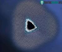 Ảnh Top 10 thứ bí ẩn được Google Earth tìm thấy: Hình ảnh số 1 từng gây tranh cãi nảy lửa!