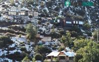 Ảnh Chile đã ghi nhận tháng 5 lạnh nhất trong hơn 70 năm qua