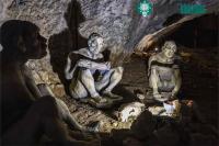 Ảnh Người Homo sapiens lai với những loài khác 47.000 năm trước