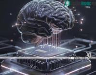 Ảnh Chế tạo thành công chip mô phỏng não người, tiết kiệm năng lượng