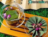 Ảnh Loại đồ uống được mệnh danh là "vua hút mỡ tự nhiên", tốt cho sức khỏe
