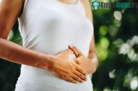 Ảnh Căn bệnh lạ khiến ruột người phụ nữ "tự sản xuất rượu"