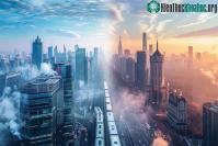 Ảnh Giảm phát thải khí nhà kính ấn tượng, Trung Quốc phải làm cách nào?