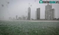 Ảnh La Nina có thể xuất hiện trong tháng 7 và giúp giảm nhiệt