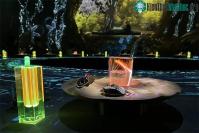 Ảnh Nhà hàng cao cấp ở Dubai đưa trí tuệ nhân tạo vào trong bữa ăn