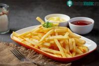 Ảnh Những tác hại khi ăn khoai tây chiên thường xuyên