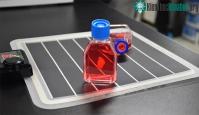 Ảnh Nhật Bản giới thiệu về mô hình “trái tim sống” đầu tiên trên thế giới