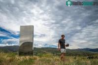 Ảnh Khối trụ bí ẩn lại xuất hiện ở Colorado