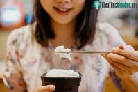 Ảnh Hướng dẫn cách ăn cơm thoải mái không lo tăng đường huyết
