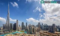 Ảnh Dubai chuẩn bị xây dựng công trình thế kỷ sau trận lũ lịch sử