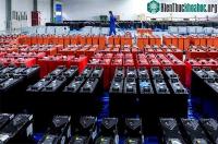 Ảnh Pin thể rắn giá rẻ doTrung Quốc phát triển - bước đột phá cho ngành xe điện?