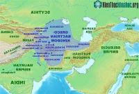 Ảnh Nền văn minh phương Tây nào từng "chạm trán" Trung Quốc dù cách xa tới 7.000km?