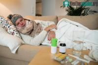 Ảnh Sự thật về "cúm đàn ông", cho rằng phái mạnh có biểu hiện cúm nặng hơn bình thường để làm nũng
