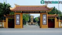 Ảnh Lịch sử Nghĩa trang Mai Dịch - nơi an nghỉ của các lãnh đạo cấp cao