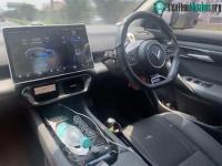 Ảnh Xe VinFast VF8 không người lái chạy thử nghiệm ở đường phố Việt
