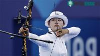 Ảnh Kỷ lục thế giới đầu tiên của Olympic Paris 2024