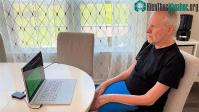 Ảnh Người đầu tiên được cấy ChatGPT của Synchron vào trong não