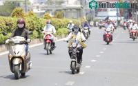 Ảnh Dự báo thời tiết: Miền Bắc duy trì thời tiết nắng nóng suốt cả tuần