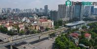 Ảnh Ngắm tuyến Metro Hà Nội có giá 35.000 tỷ đồng trước ngày vận hành