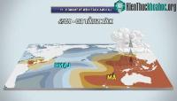 Ảnh La Nina chuẩn bị xuất hiện, Biển Đông còn 8 - 10 cơn bão và áp thấp nhiệt đới