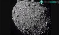 Ảnh Mảnh vỡ thiên thể bị tàu vũ trụ NASA đâm có thể tới Trái đất