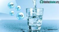 Ảnh Thực hư uống nước ion kiềm có thể chữa bách bệnh