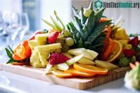 Ảnh Phát hiện đáng chú ý: Ăn trái cây giúp ngăn ngừa trầm cảm lúc về già?
