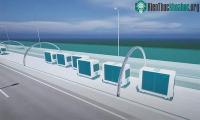 Ảnh Nhật cho xây đường băng chuyền nối Tokyo với Osaka