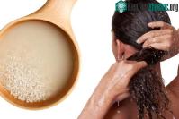 Ảnh Nước vo gạo có thể ngăn ngừa được rụng tóc?