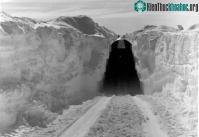 Ảnh NASA tình cờ phát hiện căn cứ quân sự bí mật dưới lớp băng dày ở Greenland