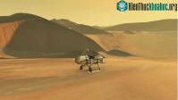 Ảnh NASA chọn đối tác cùng khám phá mặt trăng Titan trên sao Thổ