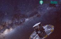 Ảnh Bên ngoài của thiên hà Milky Way đã bị xáo trộn bởi lực không xác định làm gây ra những chấn động kỳ lạ