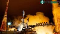 Ảnh Nga thông báo đã phóng thành công tên lửa đẩy Soyuz-2.1b