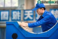 Ảnh Khám phá bí mật phía sau nghề "chạm khắc thuốc nổ" của Trung Quốc