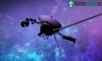 Ảnh Tàu vũ trụ bay xa nhất của NASA gặp sự cố và đang chết dần