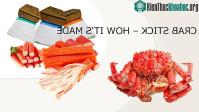 Ảnh Vì sao lại gọi là thanh cua trong khi thành phần không hề chứa cua?
