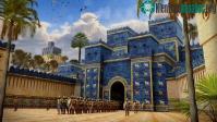 Ảnh Đế quốc Babylon tại sao bị hủy diệt trong phút chốc?