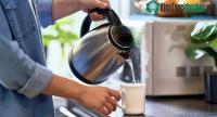 Ảnh Vì sao người Mỹ ít dùng bình đun siêu tốc?