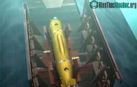 Ảnh Poseidon: Vũ khí Nga được phương Tây ví với "cỗ máy tận thế", có thể gây sóng thần cao 90m