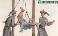 Ảnh Thời nhà Thanh có hình phạt kỳ lạ chỉ bắt ăn 2 bát mỳ: Tại sao phạm nhân thà chết cũng không ăn?