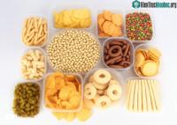 Ảnh 5 nhóm thực phẩm ăn sáng có thể gây hại cho thận