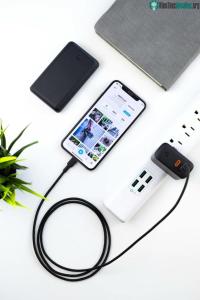 Ảnh Vì sao chúng ta nên rút sạc điện thoại sau khi sử dụng?