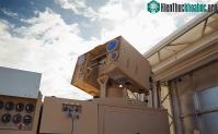 Ảnh Vũ khí laser lần đầu tiên bắn hạ máy bay không người lái UAV
